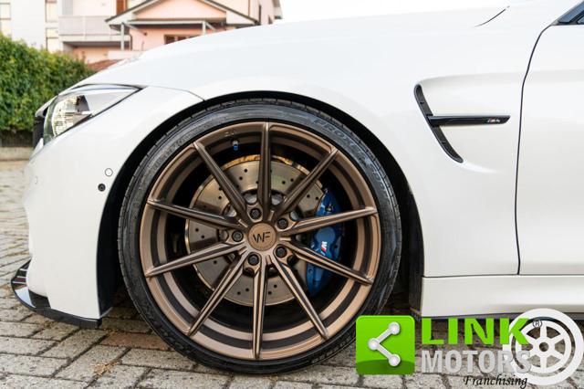 BMW M4 usata, con Chiusura centralizzata