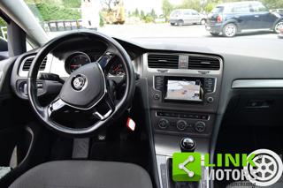 VOLKSWAGEN Golf usata, con Chiusura centralizzata