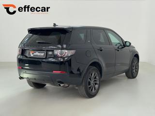 LAND ROVER Discovery Sport usata, con Antifurto