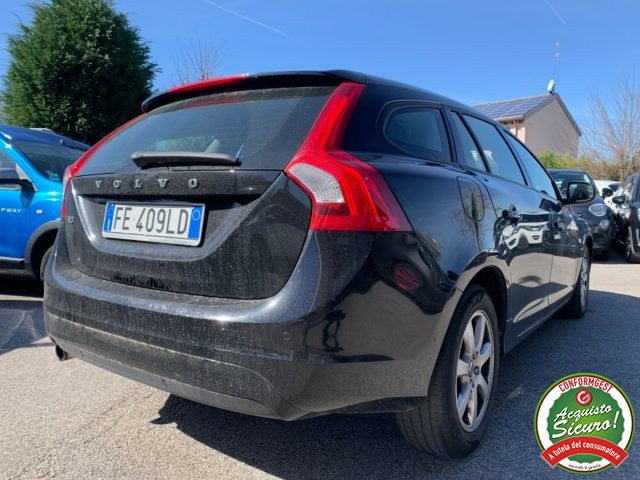 VOLVO V60 usata, con Airbag