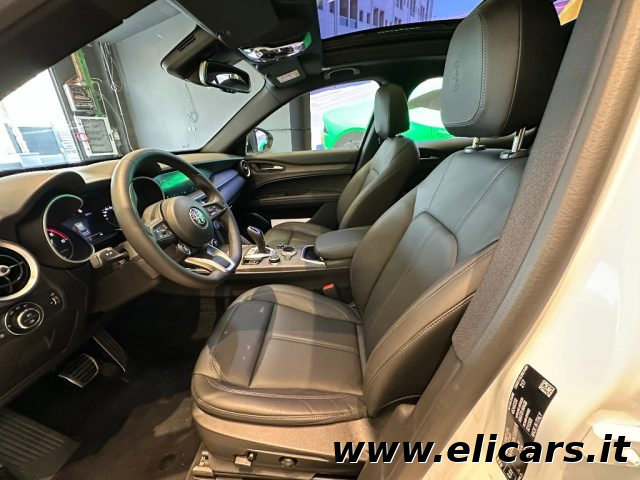 ALFA ROMEO Stelvio usata, con Cerchi in lega