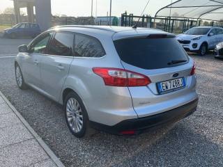 FORD Focus usata, con Boardcomputer