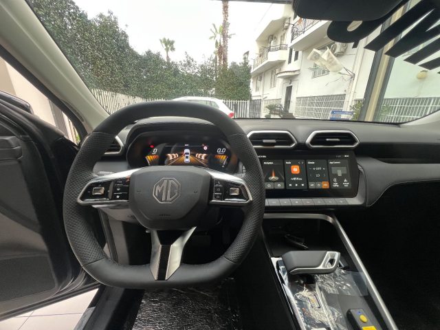 MG ZS usata, con Fari LED