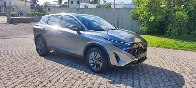 NISSAN Qashqai usata, con Autoradio