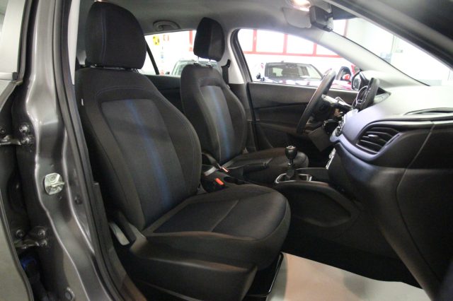FIAT Tipo usata, con Volante in pelle