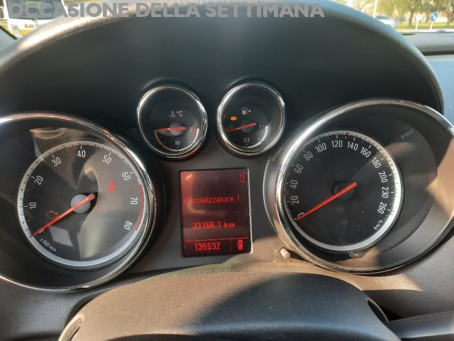 OPEL Astra usata, con Servosterzo