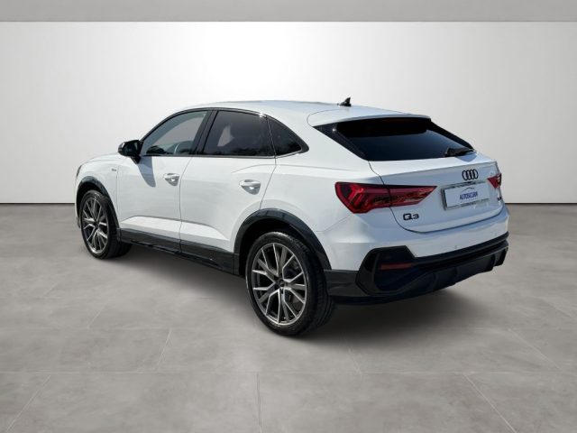 AUDI Q3 usata, con Cerchi in lega