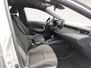 TOYOTA Corolla usata, con Sedile posteriore sdoppiato