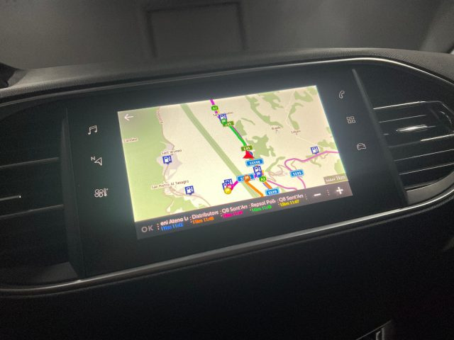 PEUGEOT 308 usata, con Autoradio