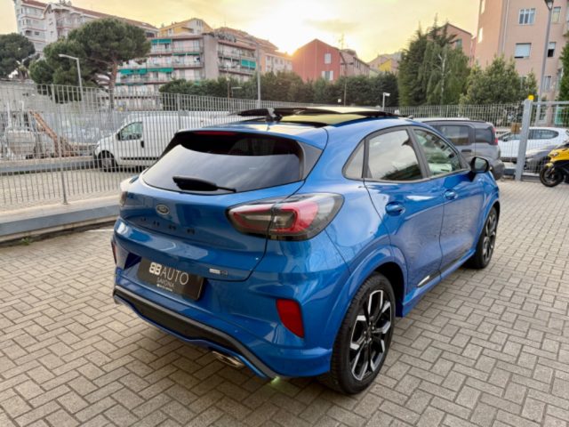 FORD Puma usata, con Boardcomputer