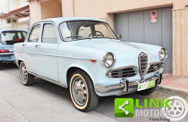 ALFA ROMEO Giulietta usata, con Autoradio