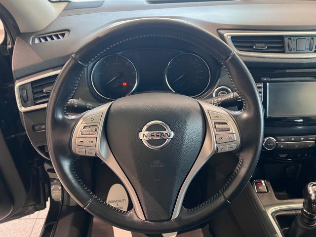 NISSAN Qashqai usata, con ESP
