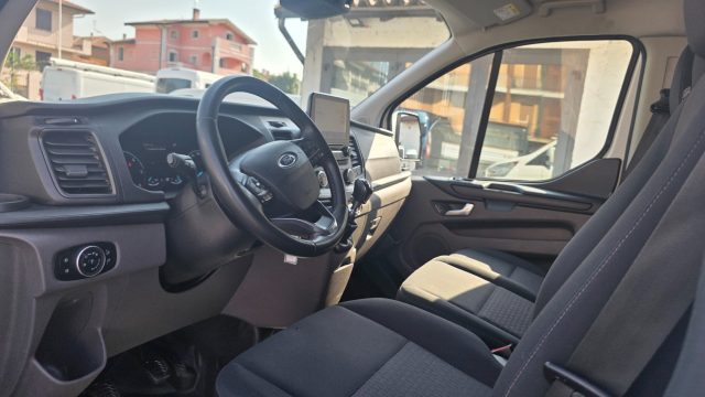 FORD Transit Custom usata, con Cruise Control