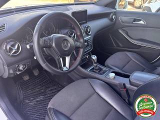MERCEDES-BENZ A 180 usata, con Boardcomputer