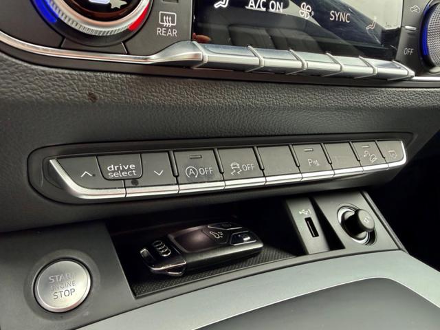 AUDI Q5 usata, con Monitoraggio pressione pneumatici