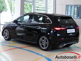 MERCEDES-BENZ B 180 usata, con Airbag Passeggero