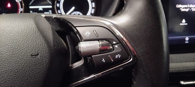 SKODA Fabia usata, con Frenata d