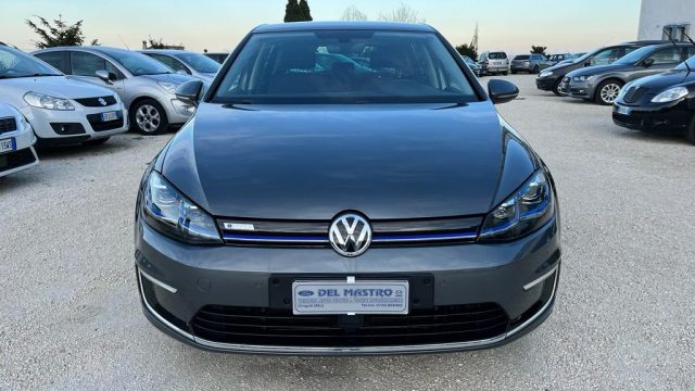 VOLKSWAGEN e-Golf usata, con Airbag