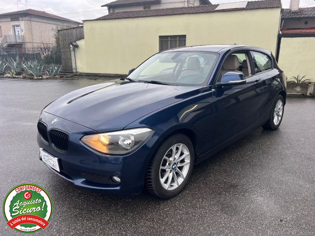 BMW 116 usata, con Airbag laterali