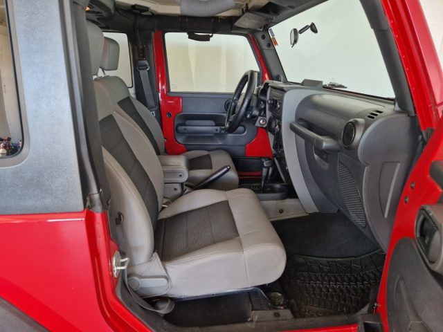 JEEP Wrangler usata, con Cerchi in lega