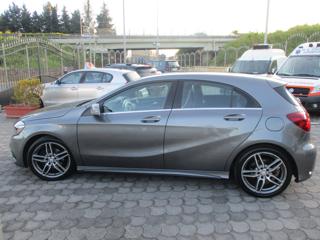 MERCEDES-BENZ A 180 usata, con Cerchi in lega
