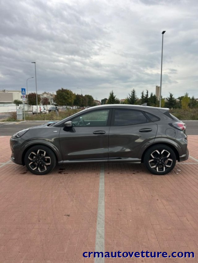 FORD Puma usata, con Airbag Passeggero