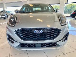 FORD Puma usata, con Airbag laterali