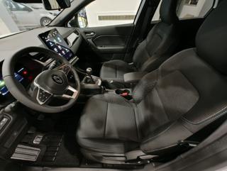 RENAULT Captur usata, con Alzacristalli elettrici