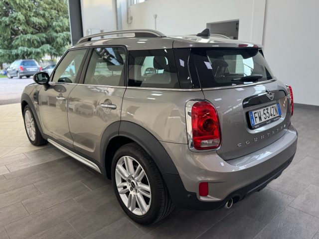 MINI Countryman usata, con Cerchi in lega