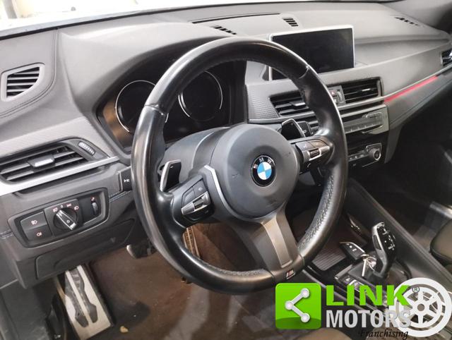 BMW X2 usata, con Alzacristalli elettrici
