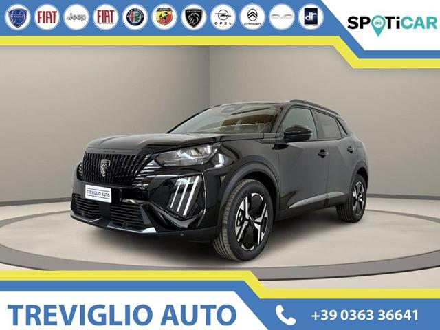 PEUGEOT 2008 usata, con ABS