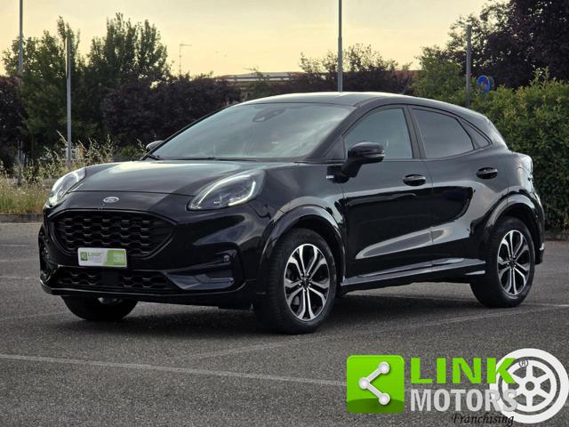 FORD Puma usata, con ABS