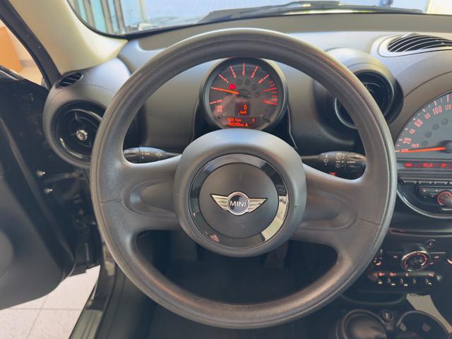 MINI Countryman usata, con ESP
