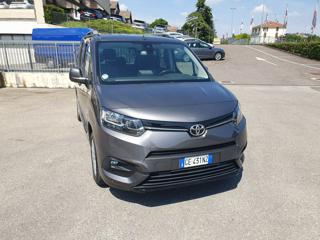 TOYOTA Proace City Verso usata, con Airbag Passeggero