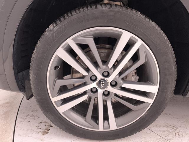 AUDI Q5 usata, con Chiusura centralizzata