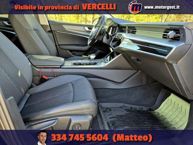 AUDI A6 allroad usata, con Park Distance Control