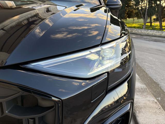 AUDI Q8 usata, con Monitoraggio pressione pneumatici