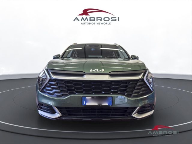 KIA Sportage usata 6