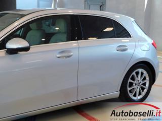 MERCEDES-BENZ A 180 usata, con Chiusura centralizzata telecomandata