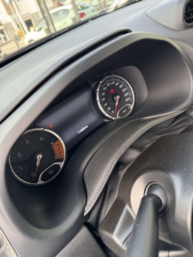 JEEP Renegade usata, con Sistema di navigazione