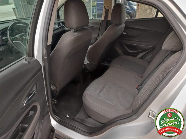 OPEL Mokka X usata, con Servosterzo