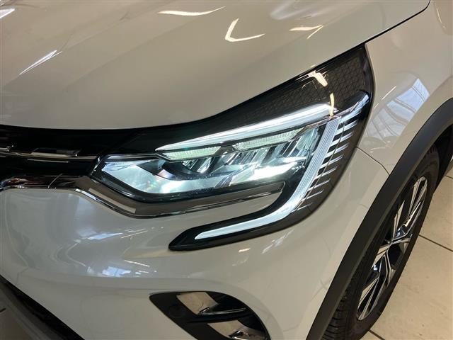 RENAULT Captur usata, con Climatizzatore
