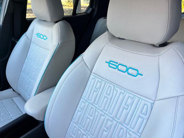 FIAT 600 usata, con Airbag laterali