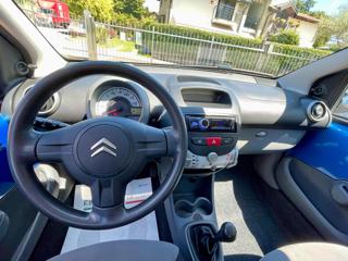 CITROEN C1 usata, con Immobilizzatore elettronico
