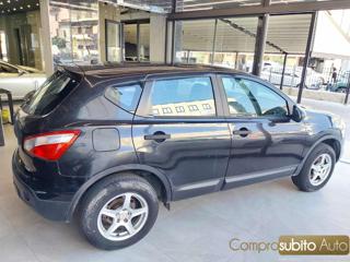 NISSAN Qashqai usata, con Autoradio