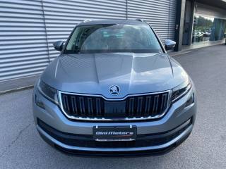 SKODA Kodiaq usata, con Airbag