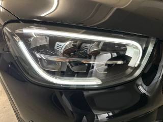 MERCEDES-BENZ GLC 220 usata, con Chiusura centralizzata