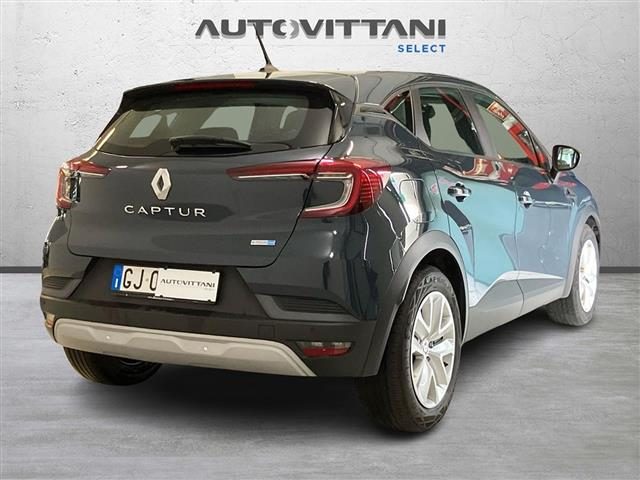 RENAULT Captur usata, con Airbag Passeggero