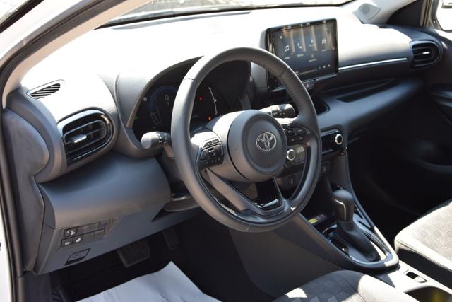 TOYOTA Yaris usata, con Controllo trazione