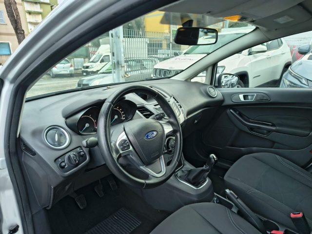 FORD Fiesta usata, con Controllo trazione